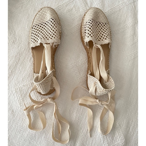 Star Love Shoes - Espadrilles Women's Handmade in Spain, Size EU 40